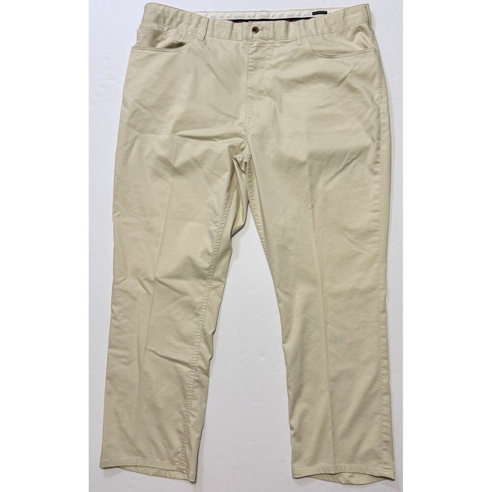Polo Golf Ralph Lauren Pants Mens 40x29 Cotton Twill Stretch Golf Tailored Fit